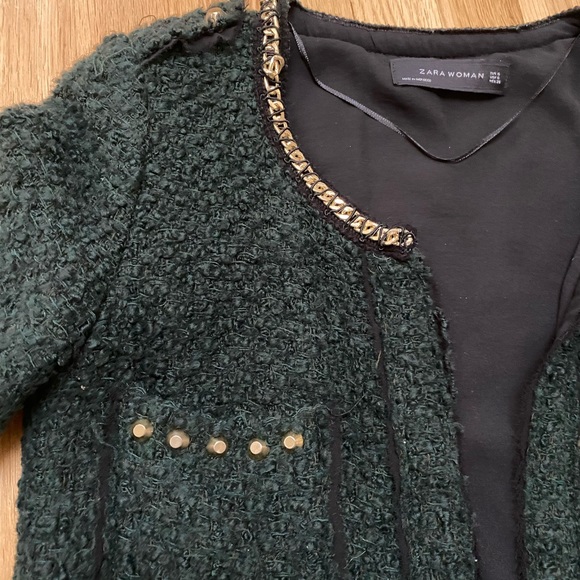 Zara jacket - Picture 3 of 3